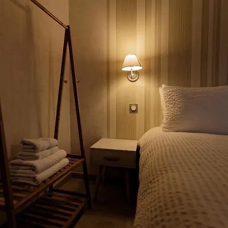 Sainte Trinité Apart-hotel Troyes