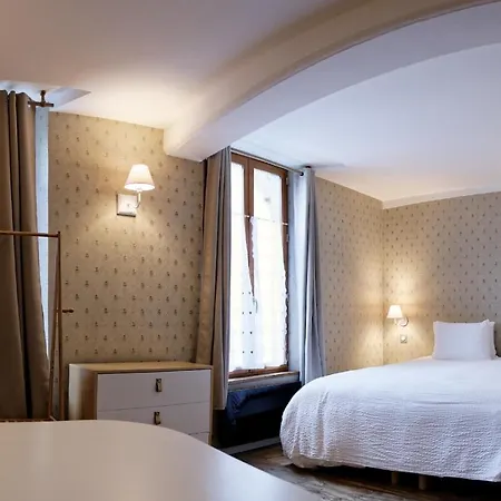 Appart hôtel Sainte Trinité