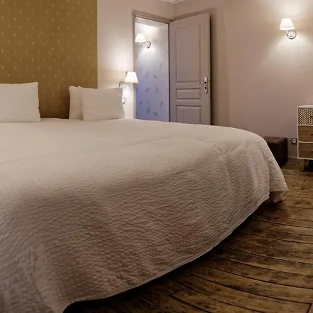 Appart hôtel Sainte Trinité