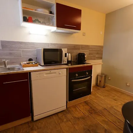 Sainte Trinité Appart hôtel Troyes