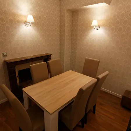 Sainte Trinité Appart hôtel