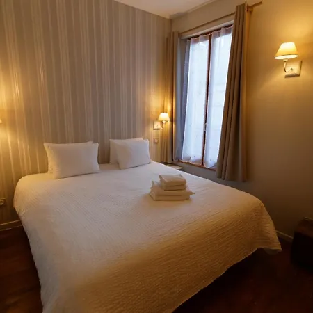 Sainte Trinite Apartmanhotel