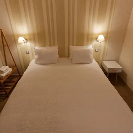 Appart hôtel Sainte Trinité Troyes