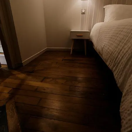 Apartmanhotel Sainte Trinite