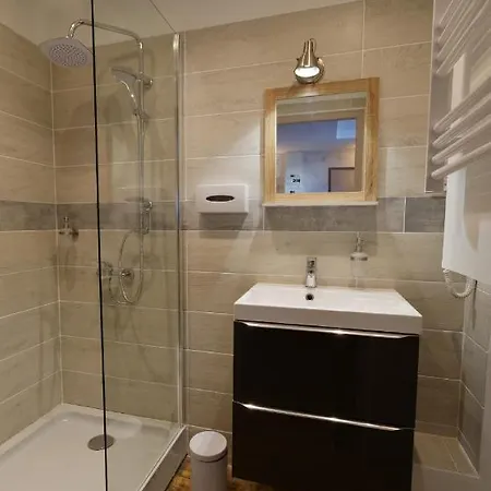 Appart hôtel Sainte Trinité Troyes