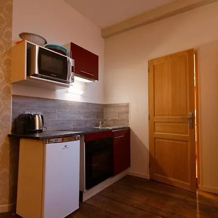 Sainte Trinite Apartmanhotel Troyes