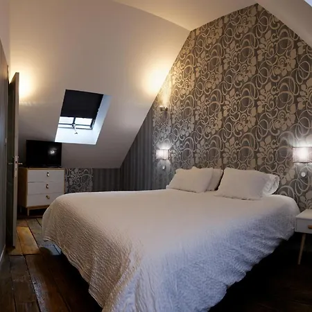 Sainte Trinité Apart-hotel Troyes