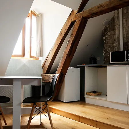 Appart hôtel Sainte Trinité Troyes