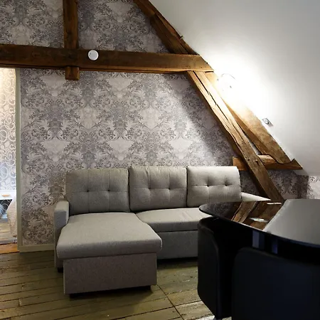 Appart hôtel Sainte Trinité Troyes