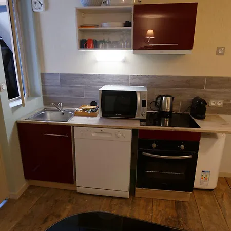 Sainte Trinité Appart hôtel