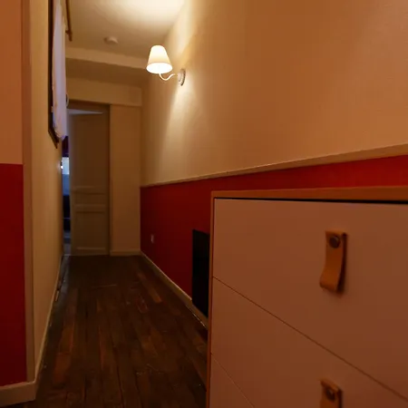 شقة فندقية Sainte Trinite 4*