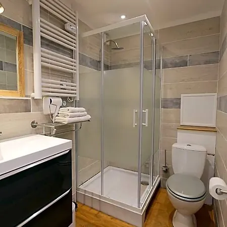 Apart-hotel Sainte Trinité