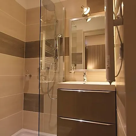 Apart-hotel Sainte Trinité 4*