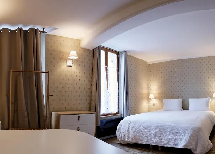 Aparthotel Sainte Trinite