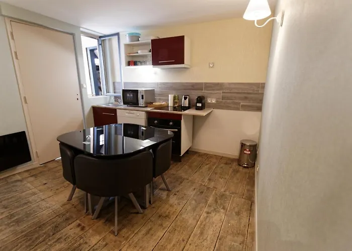 Aparthotel Sainte Trinite Troyes