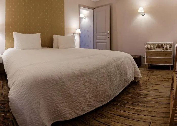 Aparthotel Sainte Trinite