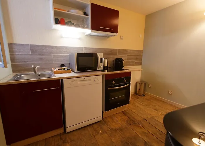 Sainte Trinite Aparthotel Troyes