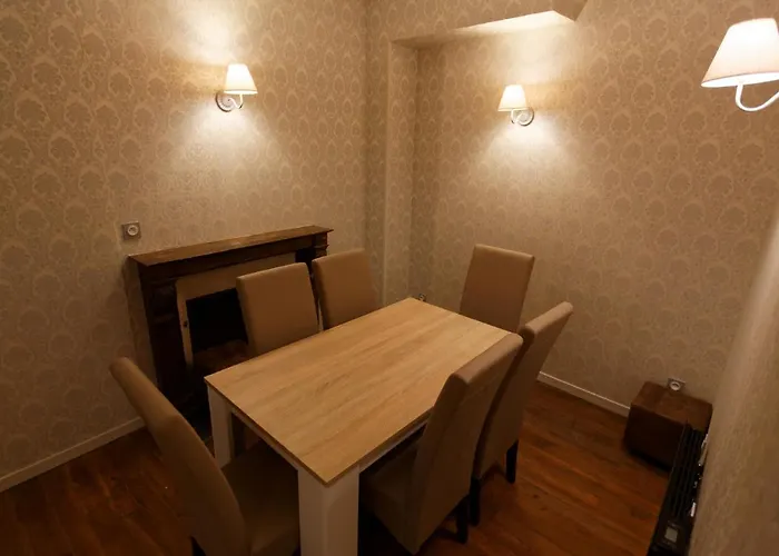 Sainte Trinite Aparthotel