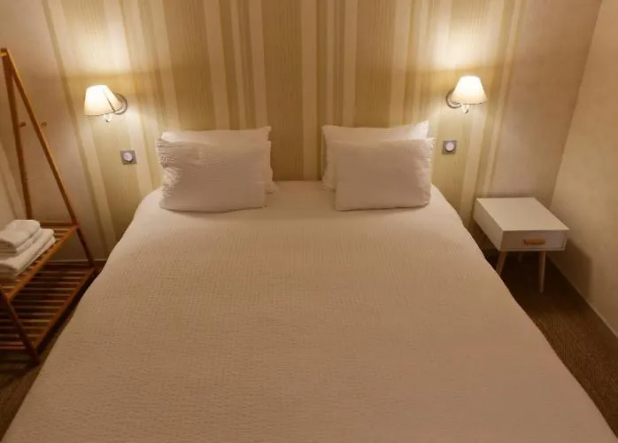 Aparthotel Sainte Trinite Troyes