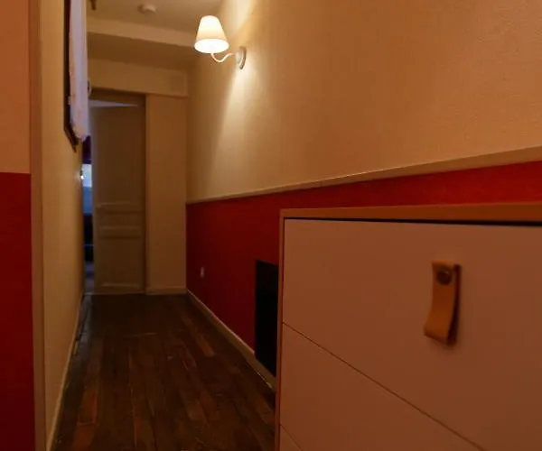 Aparthotel Sainte Trinite