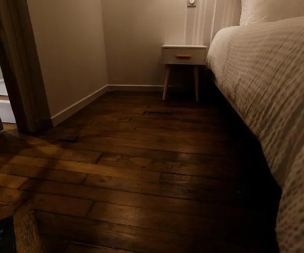 Aparthotel Sainte Trinite