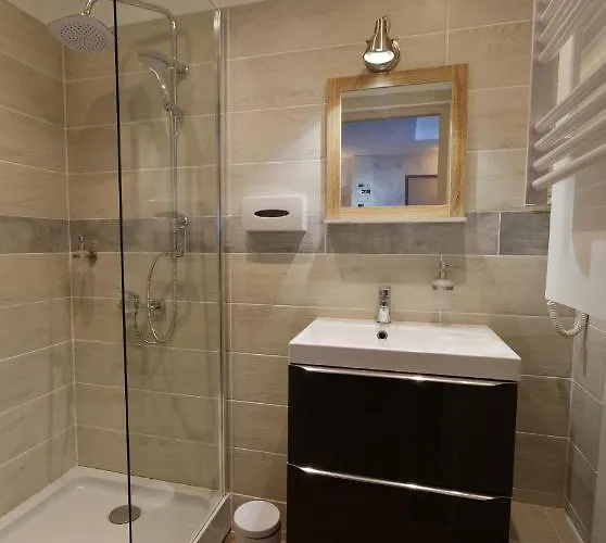 Aparthotel Sainte Trinite Troyes