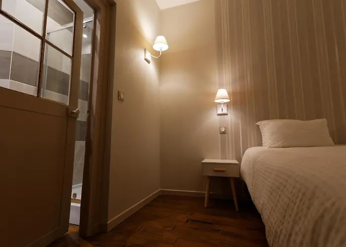 Sainte Trinite Aparthotel