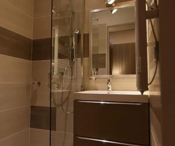 Aparthotel Sainte Trinite 4*