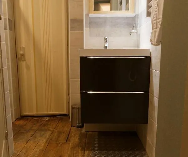 Aparthotel Sainte Trinite Troyes