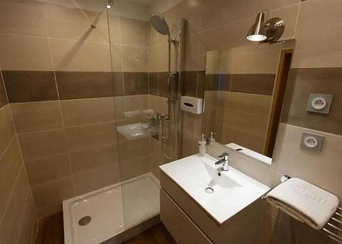 Sainte Trinite Aparthotel