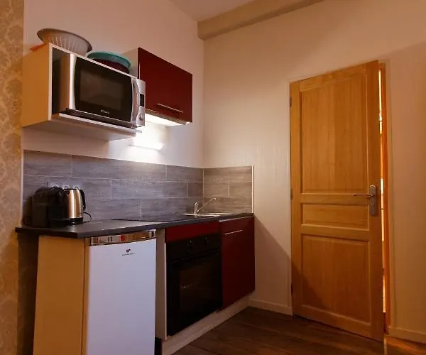 Sainte Trinite Aparthotel Troyes