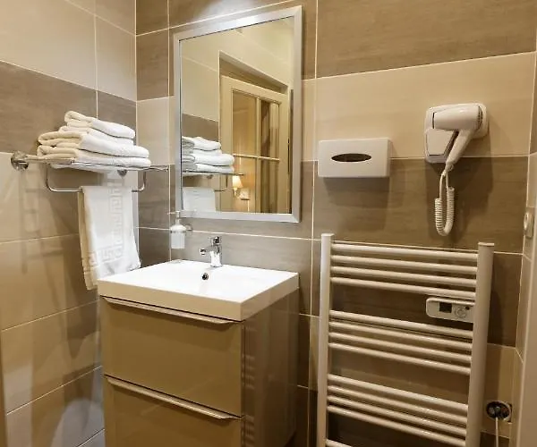 Aparthotel Sainte Trinite