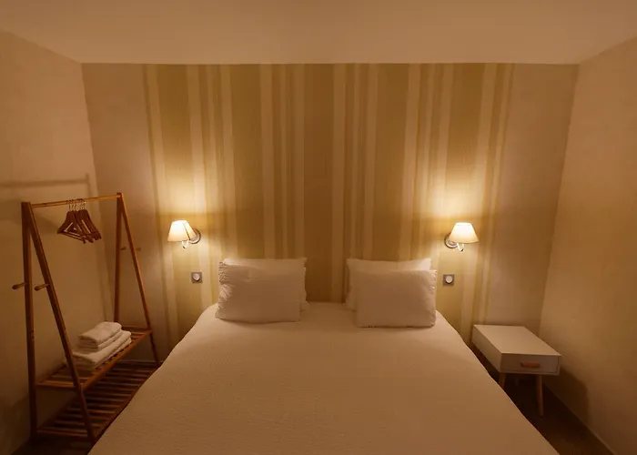 Aparthotel Sainte Trinite