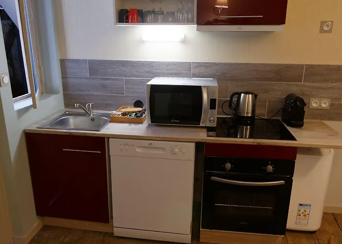 Sainte Trinite Aparthotel