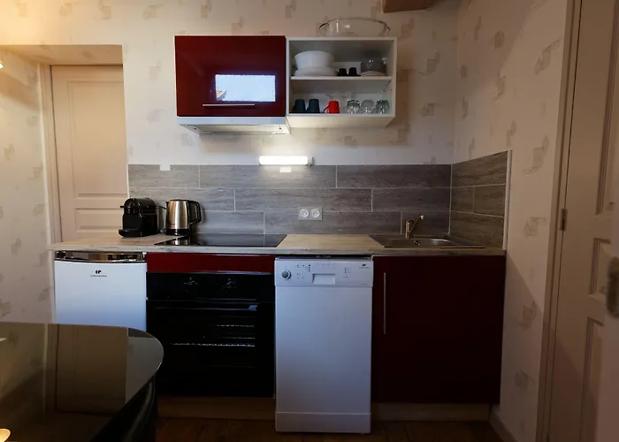 Aparthotel Sainte Trinite