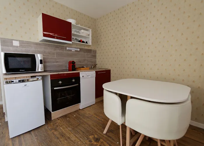 Aparthotel Sainte Trinite 4*